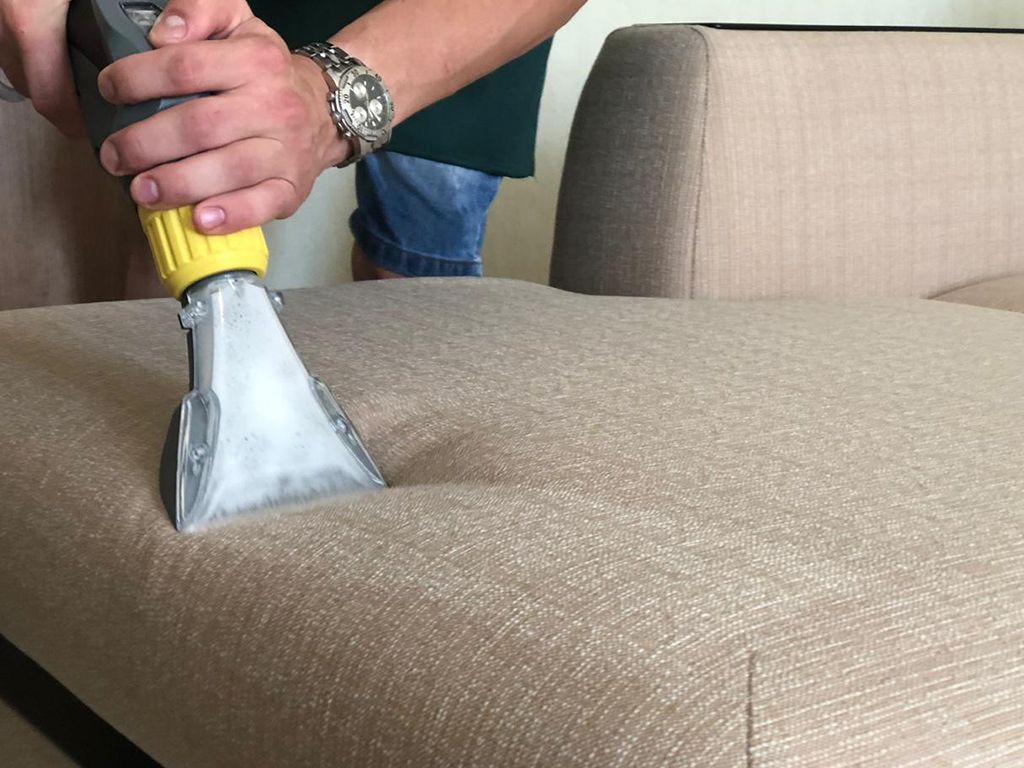 Bozdoğan Koltuk Yıkama